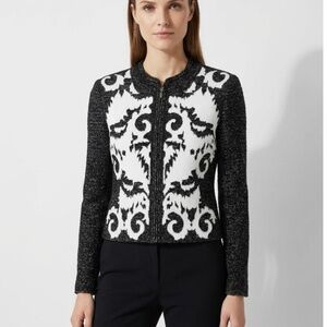 St. John Tweed Jacket